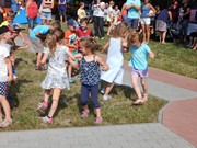 Světová škola - Den dětí